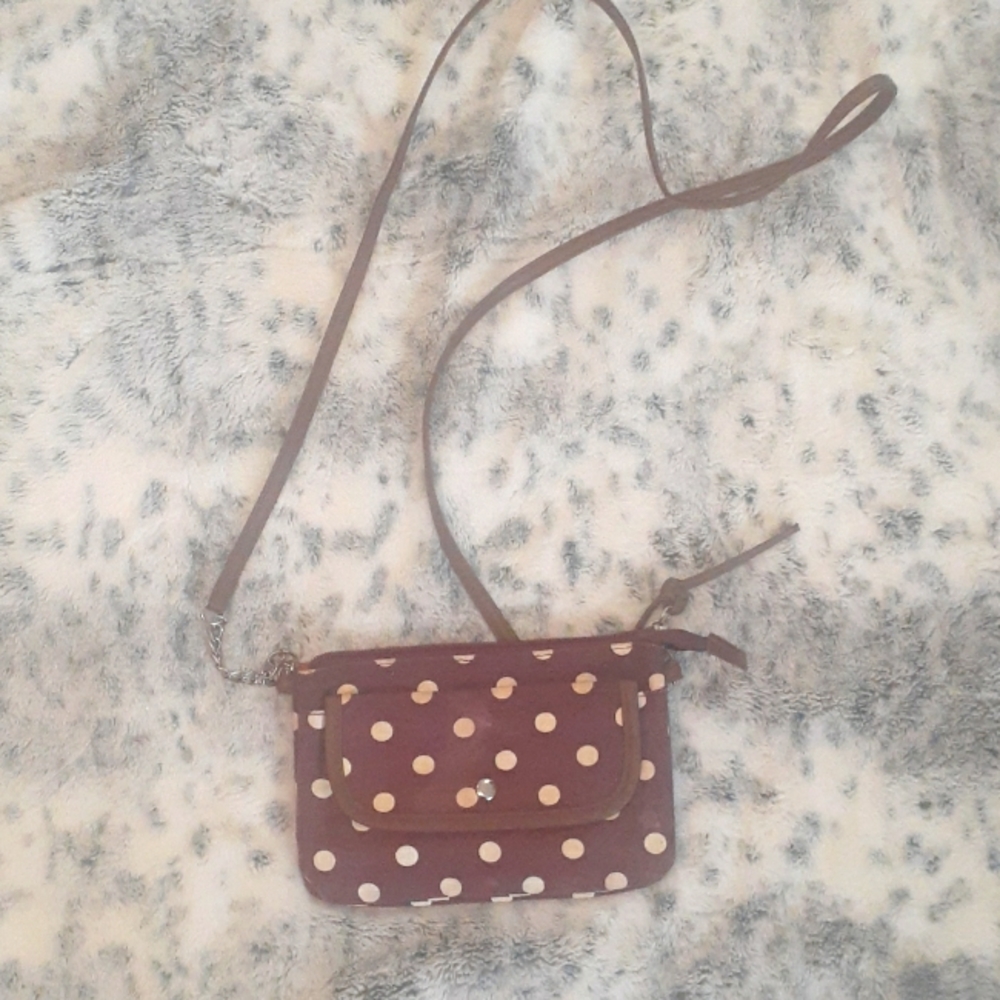 Beautiful cross Body bag.